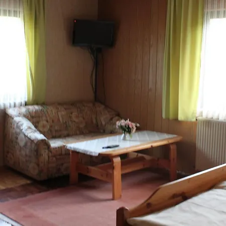 Gæstehus Landgasthof Wiesenmuehle Hohenstein