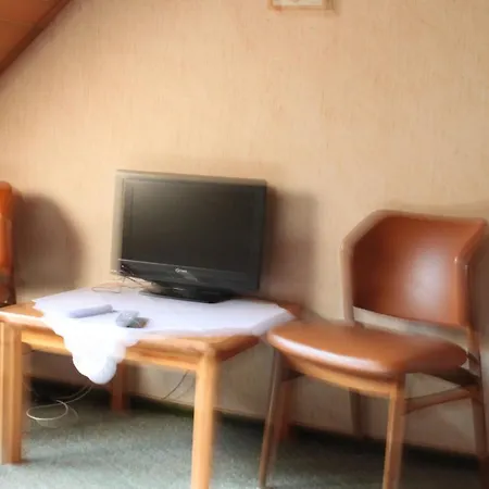 Landgasthof Wiesenmuehle Gæstehus 3*