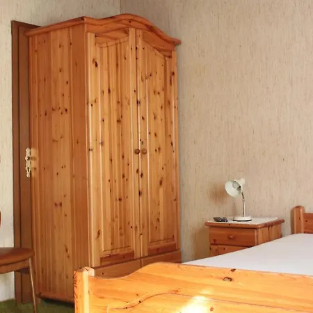 Landgasthof Wiesenmuehle Gæstehus Hohenstein