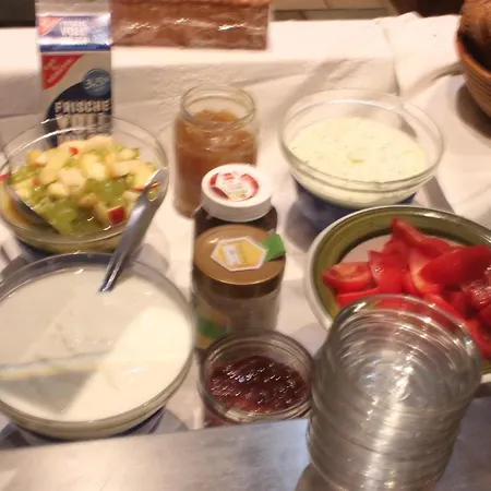 Landgasthof Wiesenmühle Hohenstein