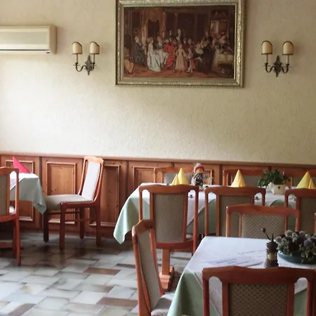 Gasthof Landgasthof Wiesenmühle Hohenstein