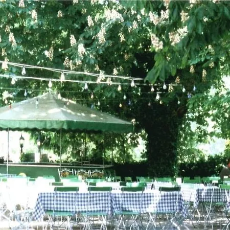 Landgasthof Wiesenmuehle Hohenstein