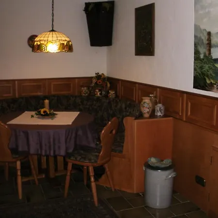 Landgasthof Wiesenmuehle Hohenstein