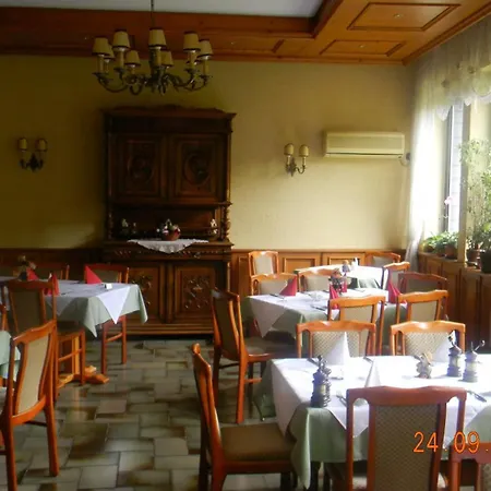 Landgasthof Wiesenmühle Hohenstein