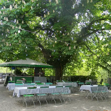 Gasthof Landgasthof Wiesenmühle Hohenstein