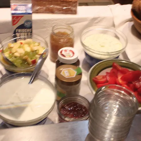 Landgasthof Wiesenmuehle Gæstehus 3*