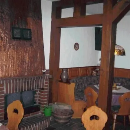 Landgasthof Wiesenmuehle Gæstehus Hohenstein