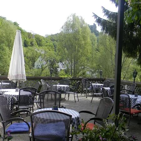 Landgasthof Wiesenmuehle Guest house 3*