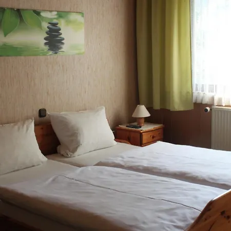 Gæstehus Landgasthof Wiesenmuehle