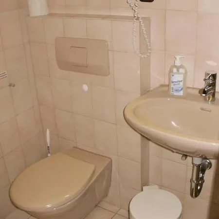 Landgasthof Wiesenmuehle Gæstehus 3*