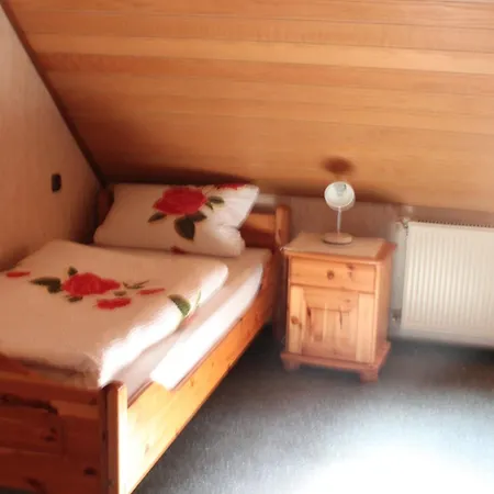 Landgasthof Wiesenmuehle Gæstehus Hohenstein