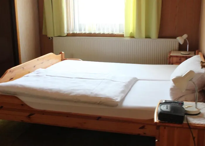 Landgasthof Wiesenmuehle Guest house 3*