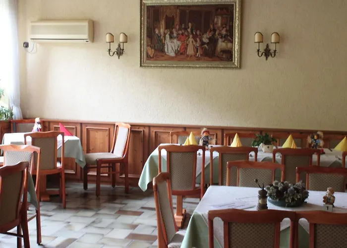 Guest house Landgasthof Wiesenmuehle Hohenstein