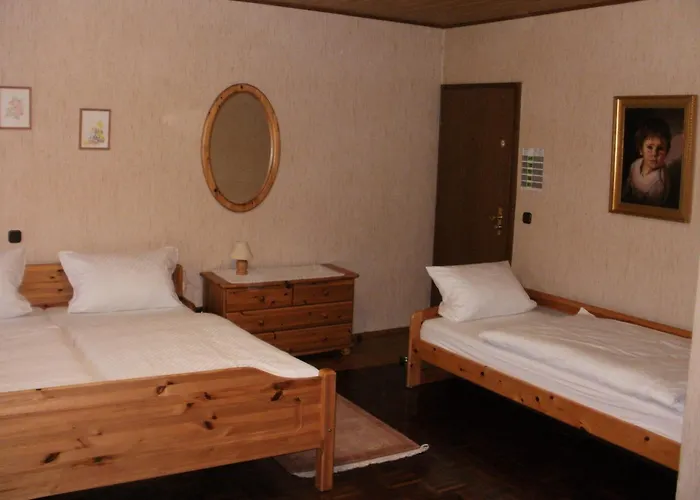 Guest house Landgasthof Wiesenmuehle Hohenstein