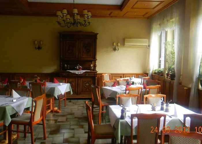 Landgasthof Wiesenmuehle Hohenstein