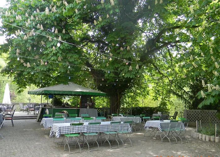 Guest house Landgasthof Wiesenmuehle Hohenstein