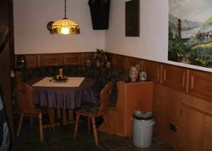 Landgasthof Wiesenmuehle Hohenstein