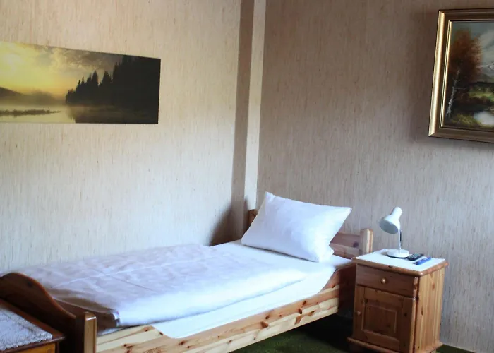 Landgasthof Wiesenmuehle Hohenstein