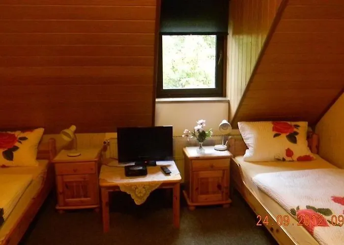 Guest house Landgasthof Wiesenmuehle