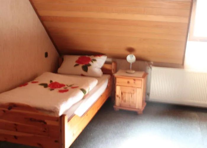 Landgasthof Wiesenmuehle Guest house Hohenstein