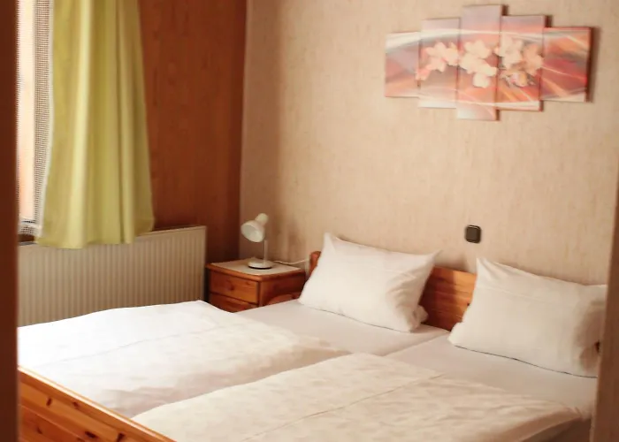 Guest house Landgasthof Wiesenmuehle Hohenstein