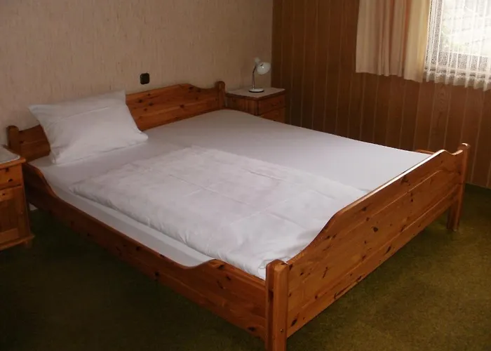 Landgasthof Wiesenmuehle 3* Hohenstein